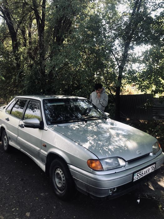 Ваз 2115 на ходу журип тур