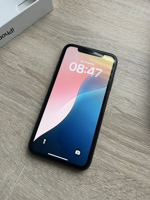 Iphone 11 64gb in stare buna