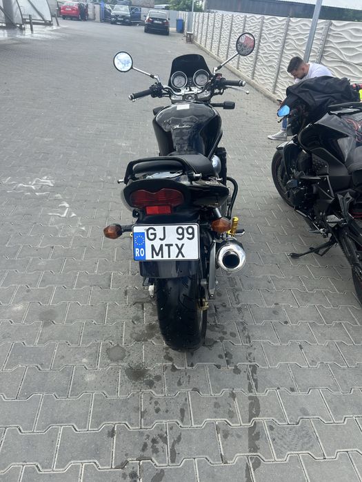 Suzuki bandit 600 ( vand moto)