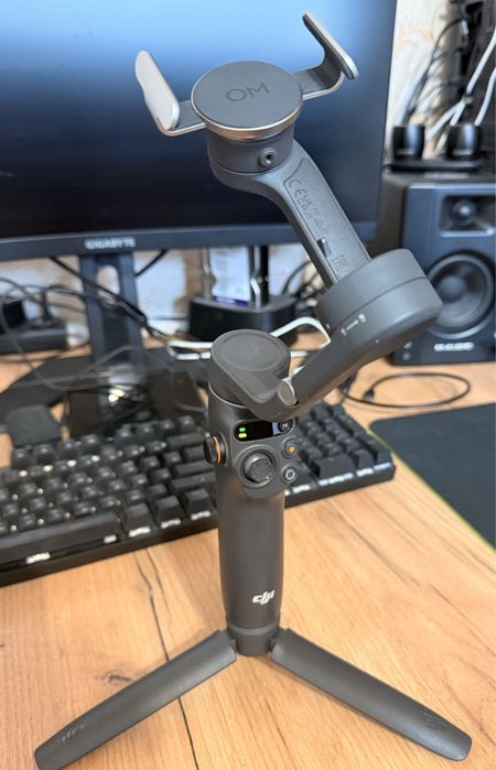 Dji osmo 6 стабилизатор продам