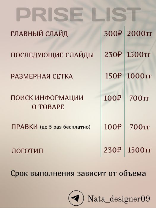 Инфографика для маркетлейсов