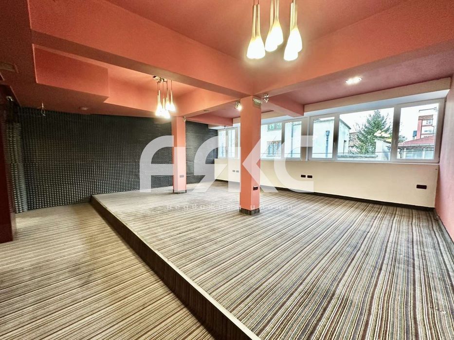 Офис под наем в Центъра