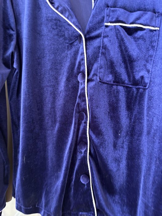 Pijamale catifea dama