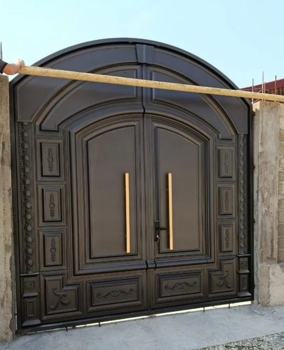 Покраска ворот  Шымкент