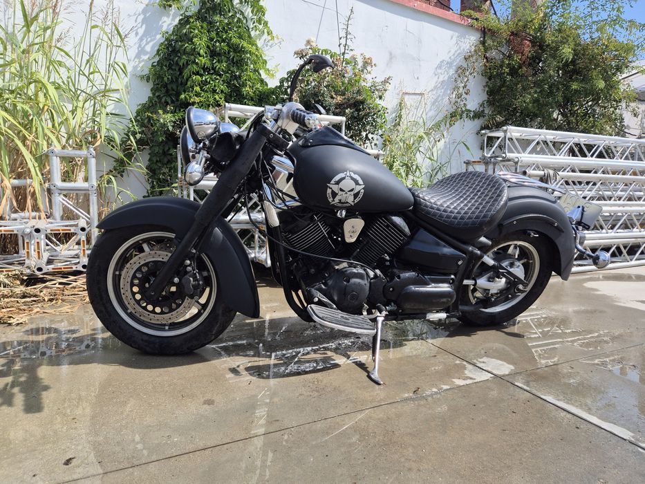 Vand Yamaha Dragstar 1100