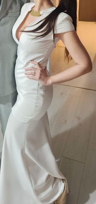 Rochie BBY cununie civilă