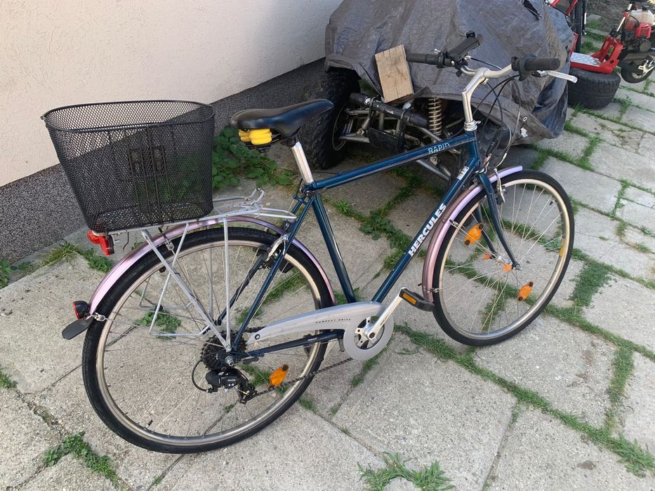 Bicicleta Hercules schimb/variante