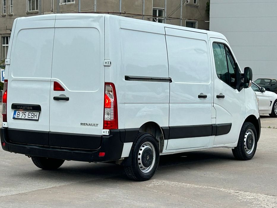 Renault Master 2016 stare buna