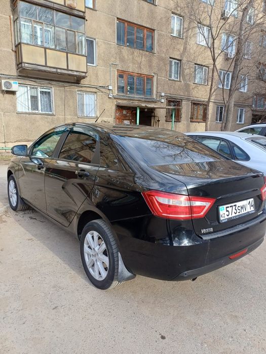 Продам а/м Vesta