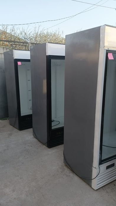 Ветринные холодильники разные!