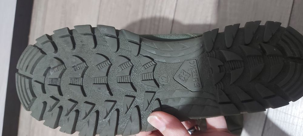 берцы, 42 размер,Беларусь