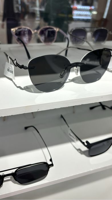 Оправа с магнитным креплением