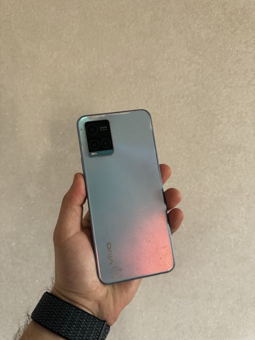 Vivo y33s white 5/128