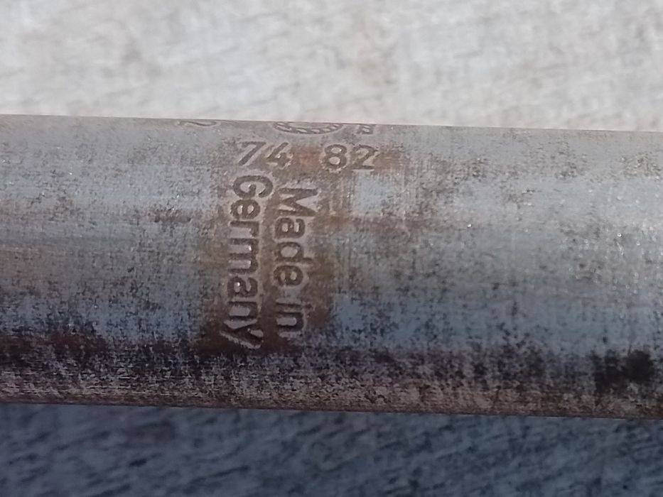 Проломной бур.65×460.немец