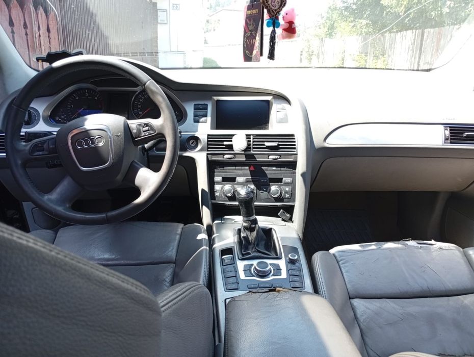 AUDI A6 Avant 2006 — imagine 2