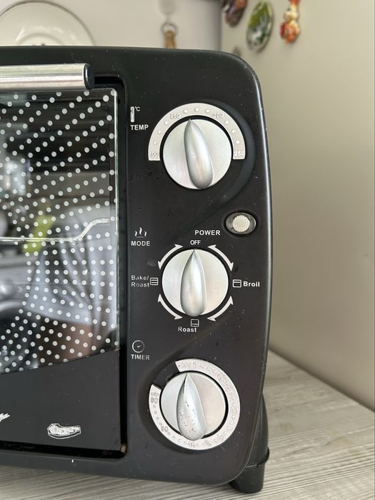 Электропечь Scarlett