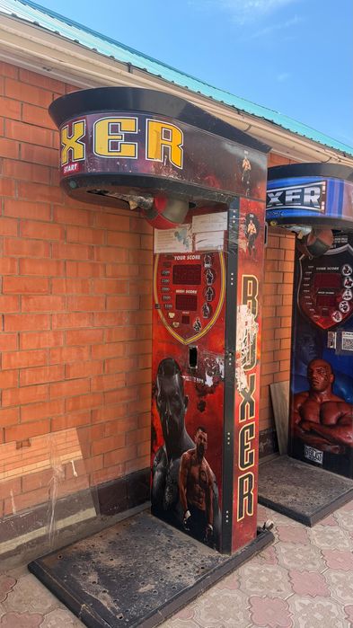 Продается боксерский аппарат ( силомер)