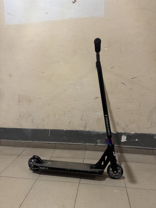 Трюковой самокат