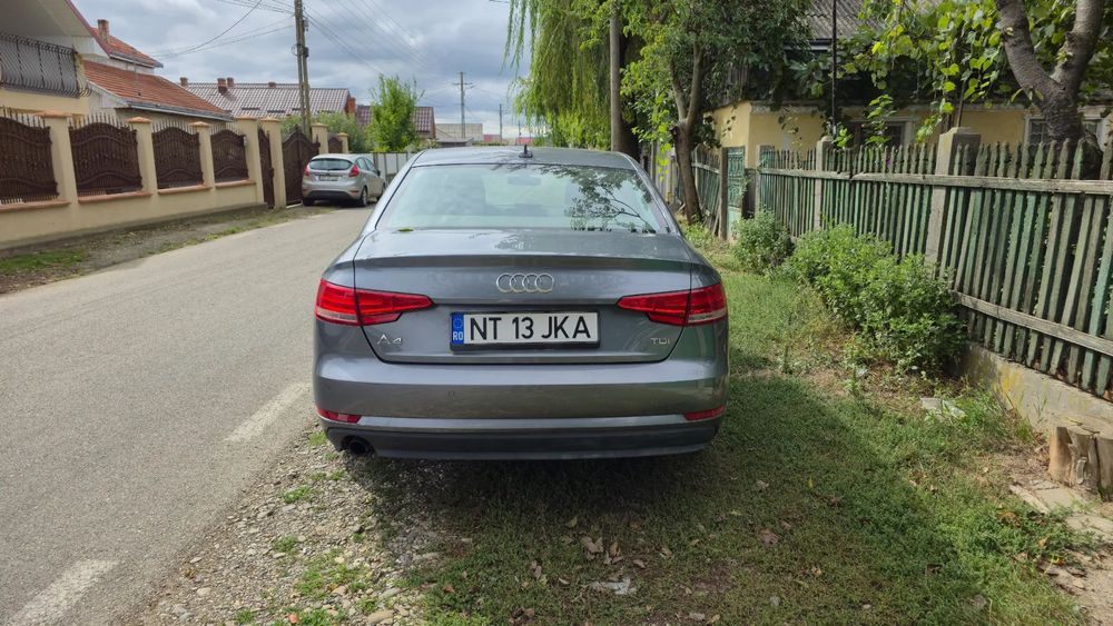 AUDI A4 2018 — imagine 4