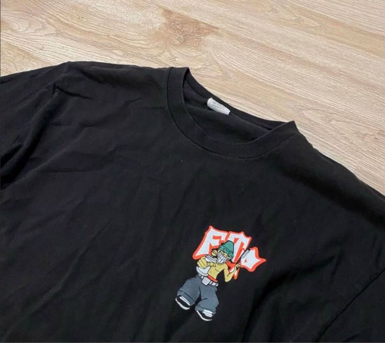 Тениска FTP tagger винтидж