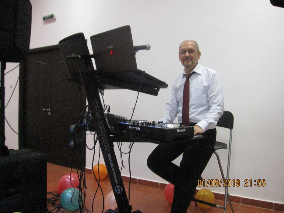 DJ.Evenimente Tandarei,Fetesti,Calarasi