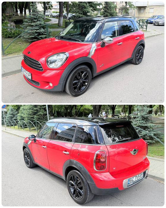 Mini Countryman // 4x4 // automat