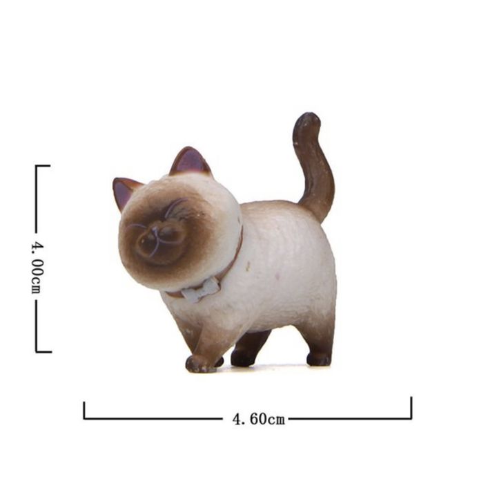 Фигурки кошки