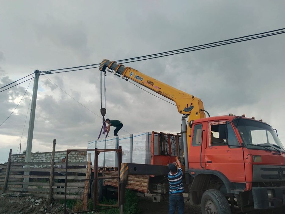 Продам манипулятор