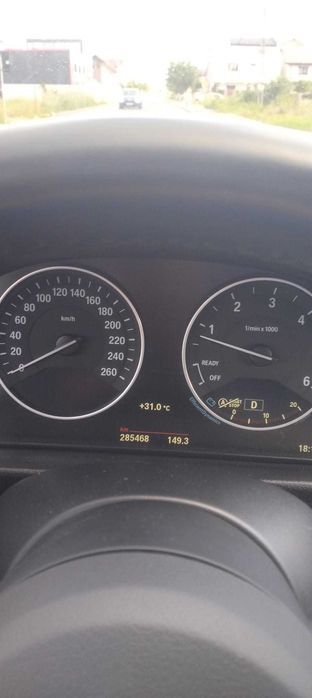 Vand BMW Seria 3 GT 318 d Euro 6 Luxury Line