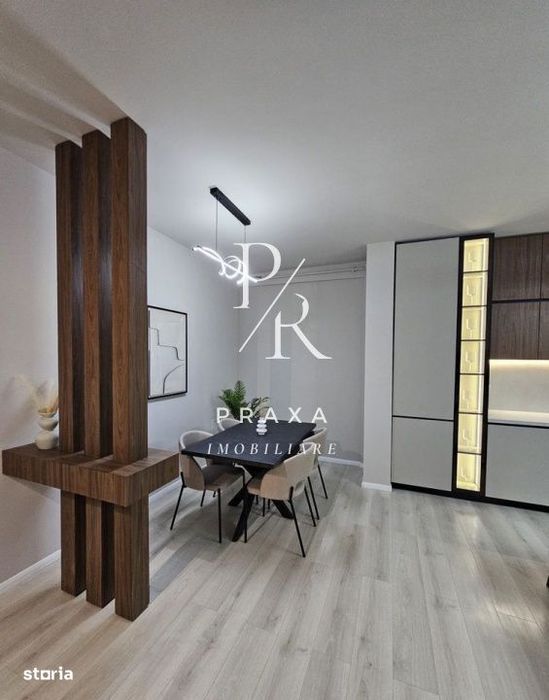 Apartament de vanzare, 2 camere, mobilat LUX, LIFT,garaj, zona Eroilor