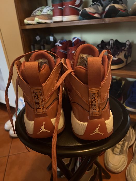Vand Nike Jordan Jumpman Two Trey