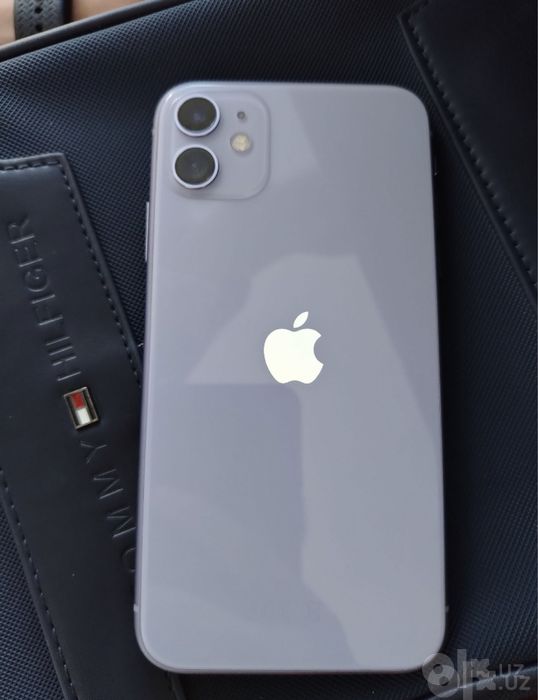 iphone 11 128 gb ochilmagan!
