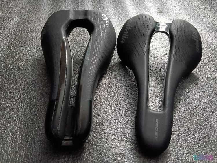 Sa / Selle Italia / Scaun Cross Bicicleta Treking