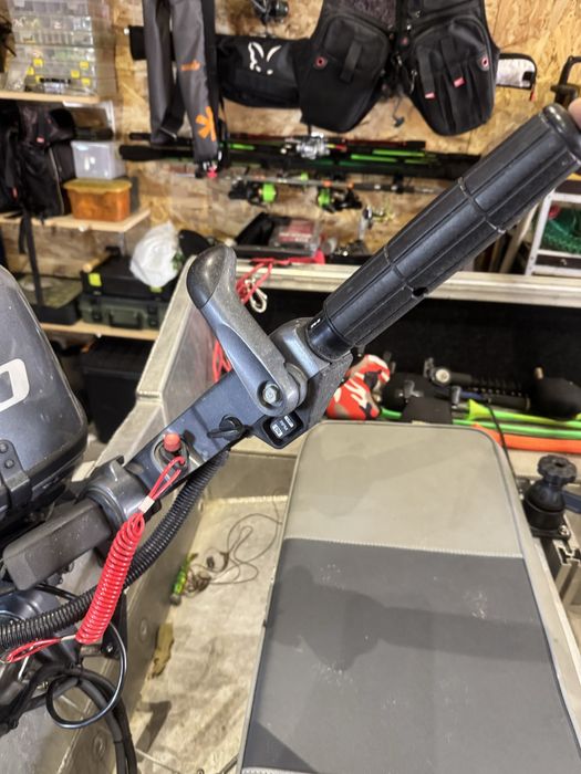 Vand motor YAMAHA 20 cp