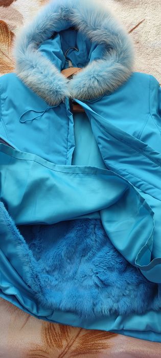 Куртка зимняя пихора