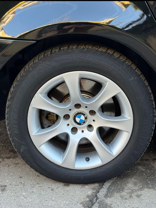 BMW 520d E61 2.0 disel