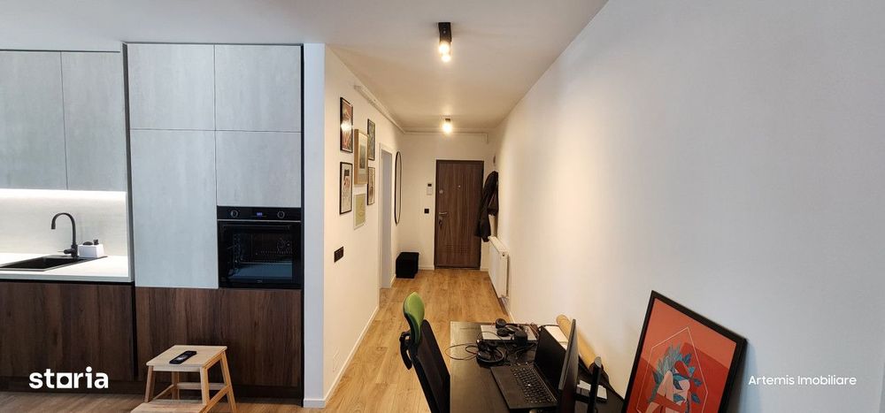 Apartament de 3 camere, 64 mp., zona Donath Park