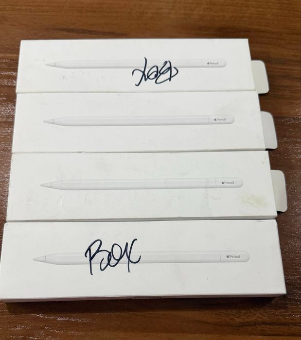 Новые Apple Pencil Type-C/Open Box