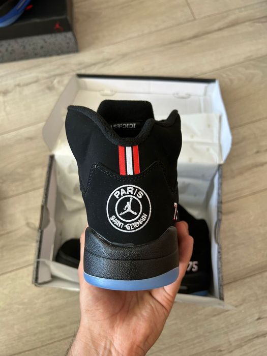 Jordan 5 PSG