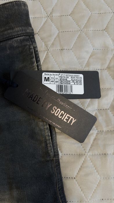 Blugi Made by Society - Jeans Foundation - P17167