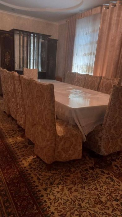 Stol stul komplekt sotiladi . Alohida kere bosa kelishamiz