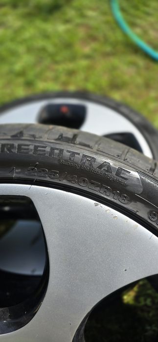 Roti Golf V GTI R18 5x112