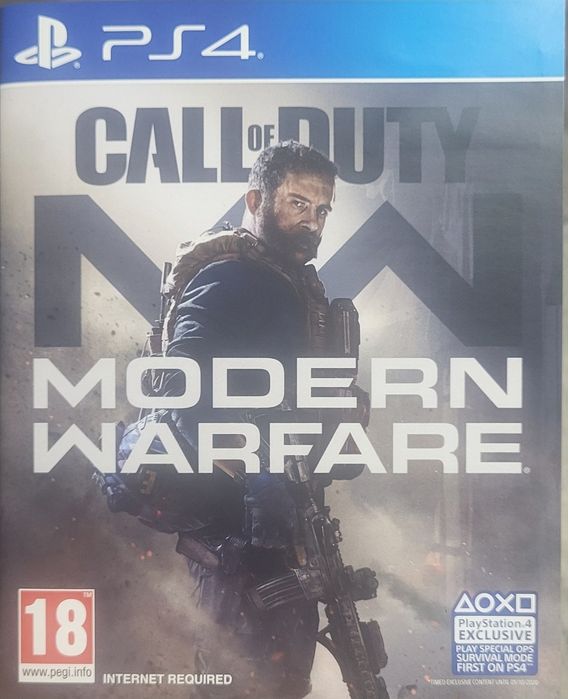 Продам игры на PlayStation 4