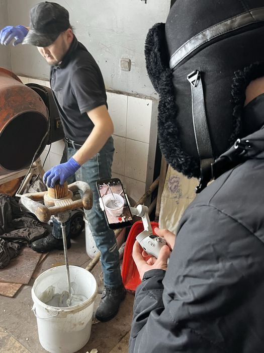 Смм, Мобилограф, Видеограф