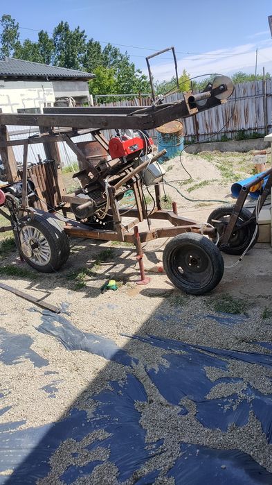 Foreză puț apă uscat și umed