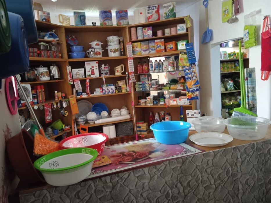 Продам дом с магазином