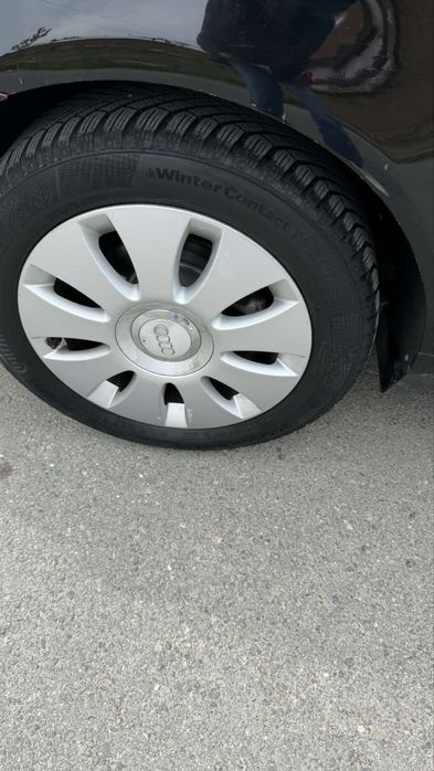 Джанти за Audi 5x112R16
