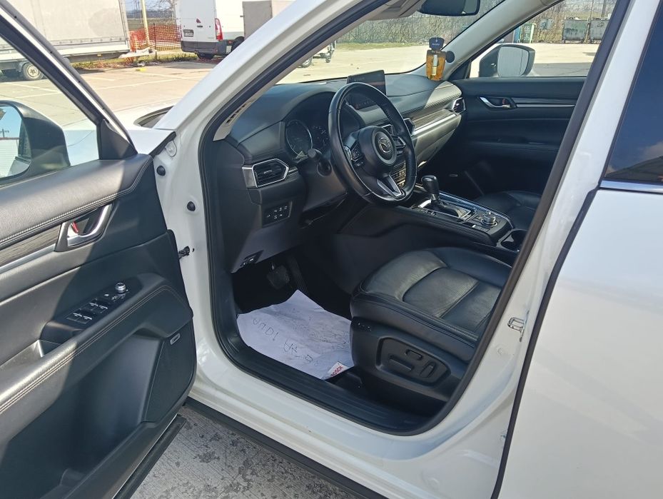 Mazda cx5 2.2 diesel  185 cp, 2021