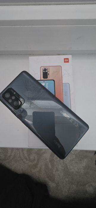 Продам Редми нот 10 про.