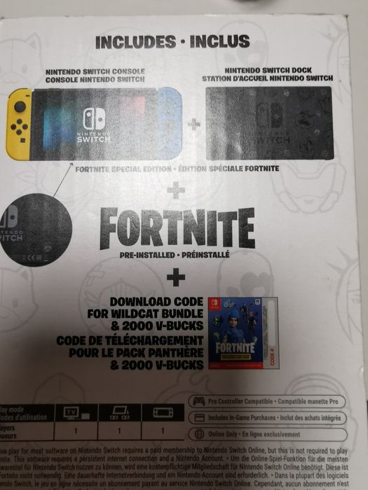 Nintendo switch 2025